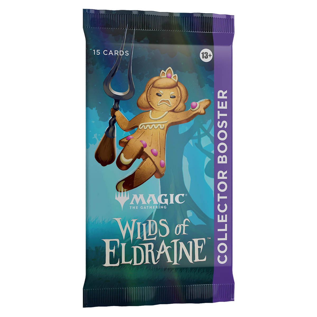 Magic Wilds of Eldraine Single Collector Booster