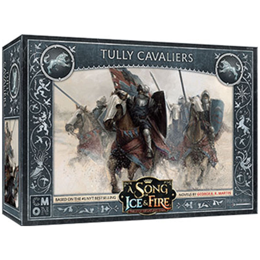 A Song of Ice and Fire Tully Cavaliers Expansion
