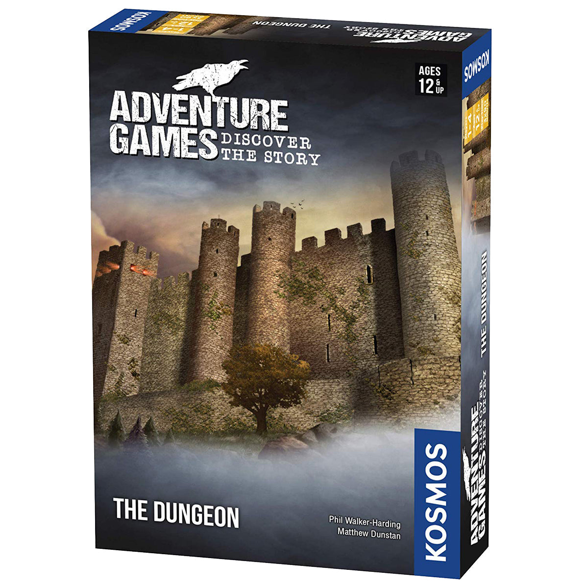 Adventure Games The Dungeon