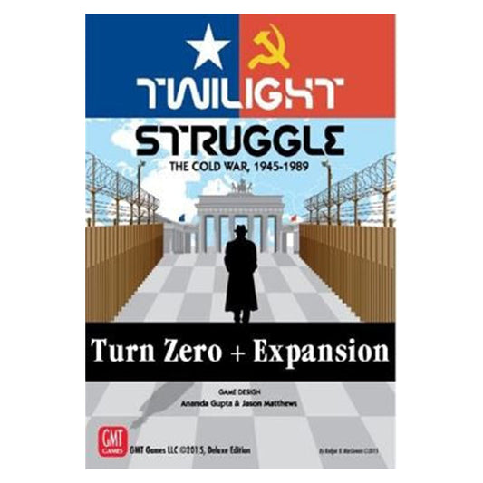 Twilight Struggle Turn Zero Expansion