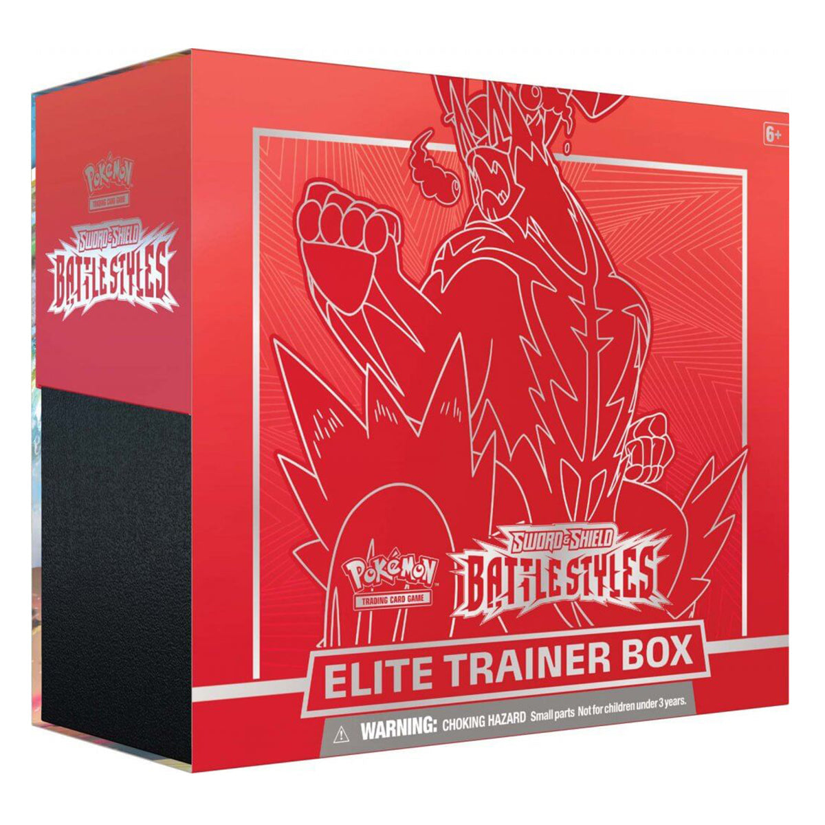 POKEMON Battle Styles Elite Trainer Boxes (Pair)