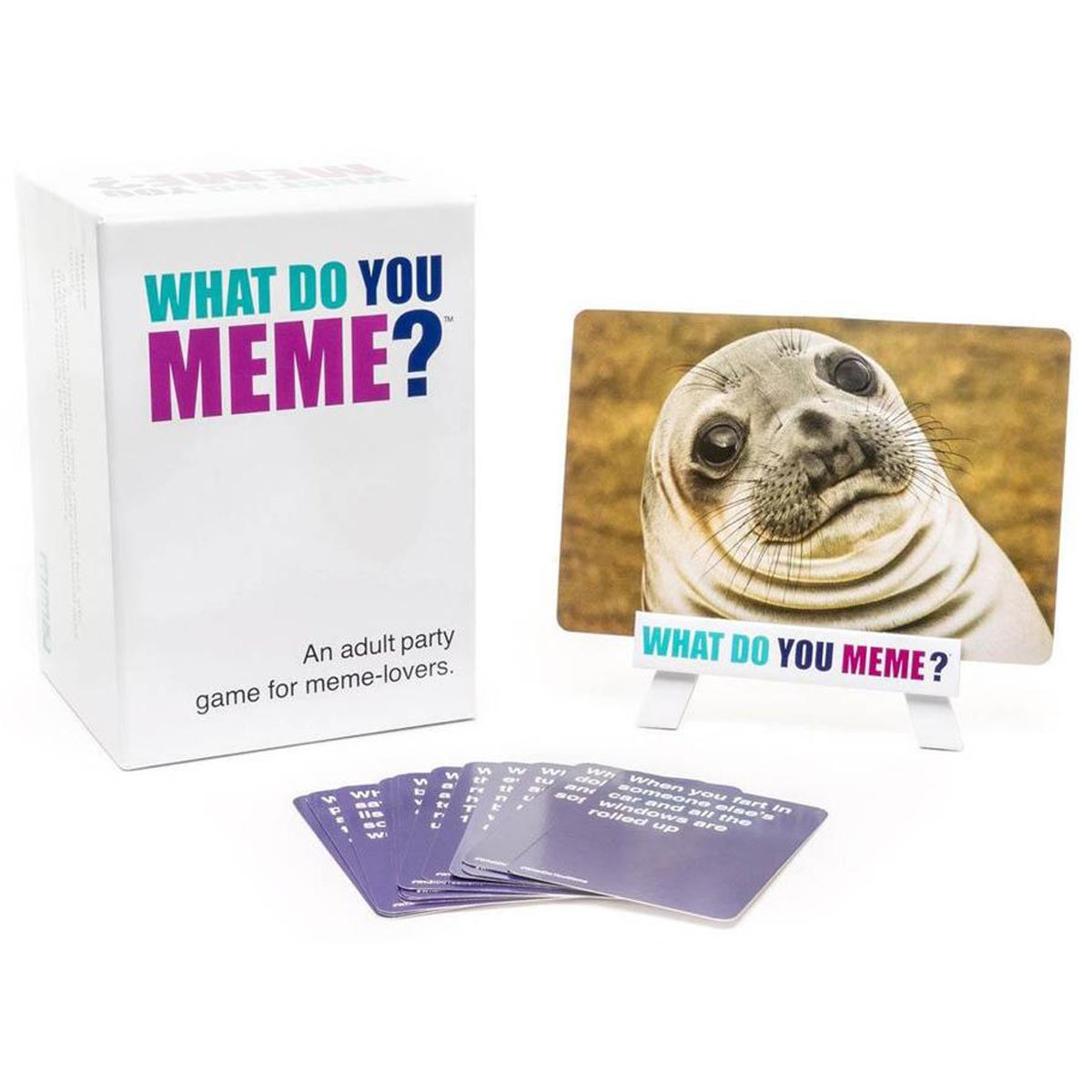 What do you meme?