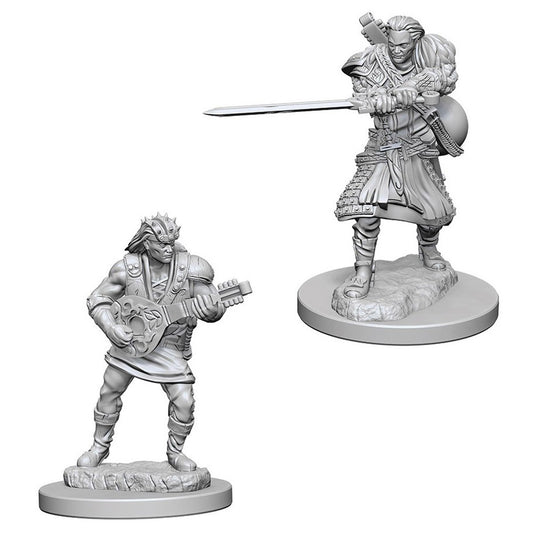 Dungeons & Dragons - Nolzurs Marvelous Unpainted Minis: Human Male Bard