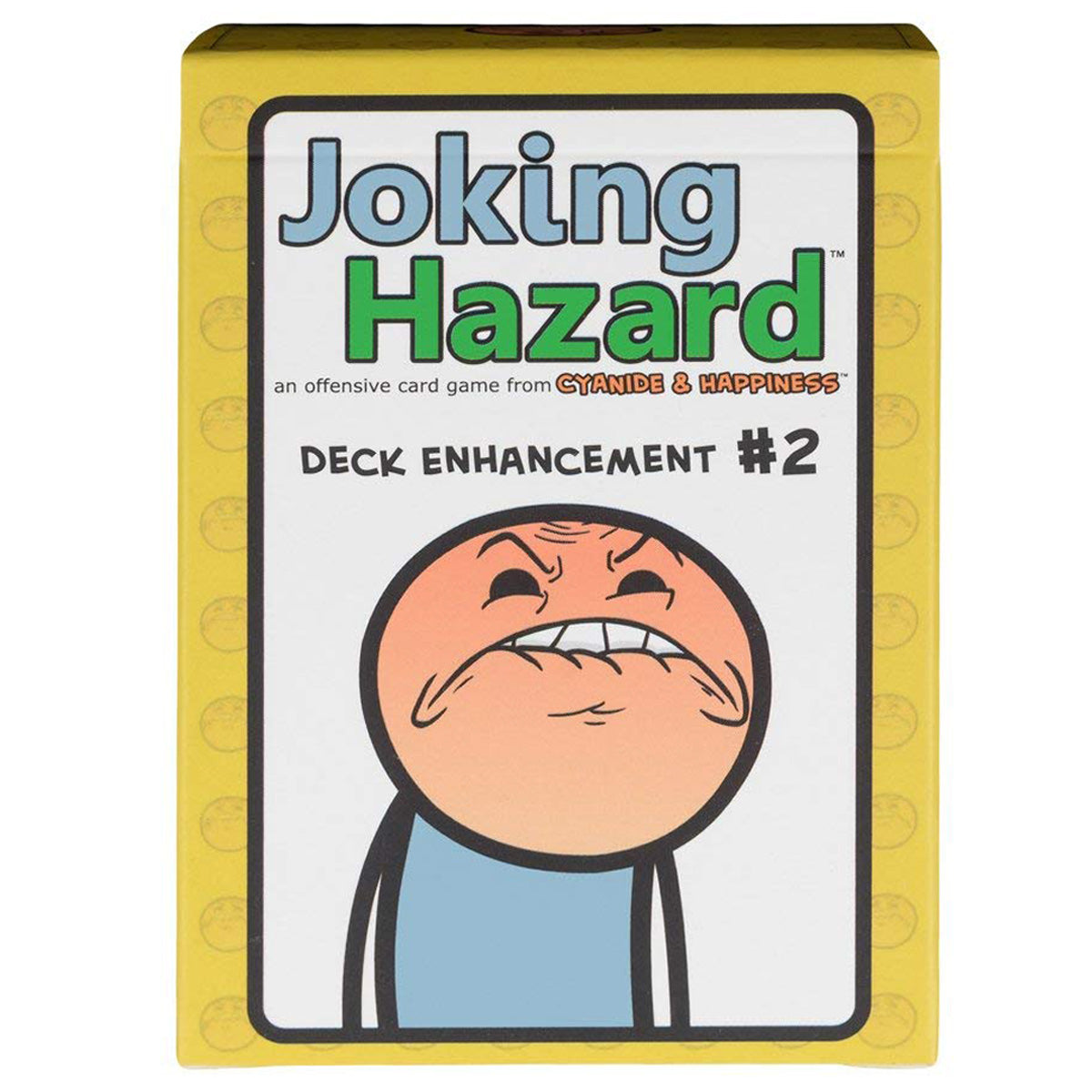 Joking Hazard Deck Enhancement #2 Expansion Pack