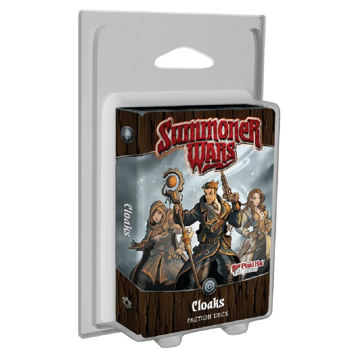 Summoner Wars Second Edition Cloaks Faction Deck