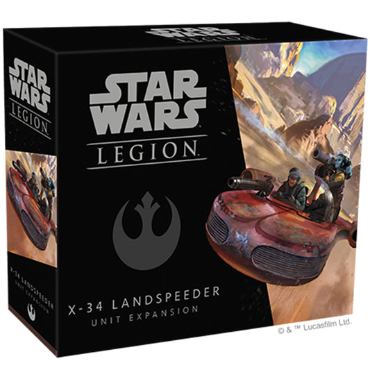 Star Wars Legion X 34 Landspeeder Unit Expansion