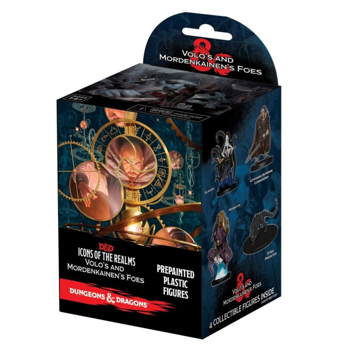 D&D Icons of the Realms Volo & Mordenkainens Foes Single Booster