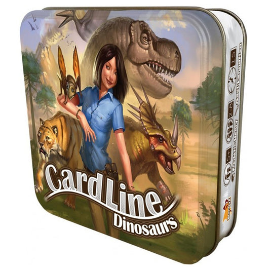 Cardline Dinosaurs