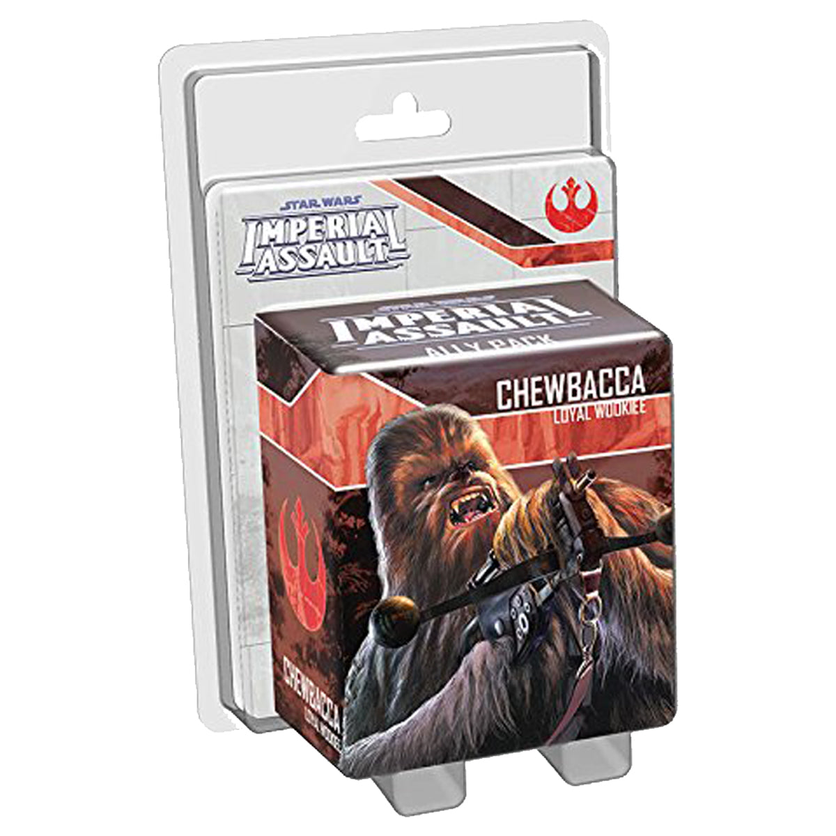 Star Wars Imperial Assault Chewbacca Ally Pack