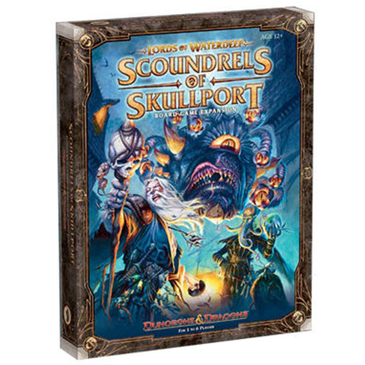 Lords of Waterdeep - Scoundrels of Skullport
