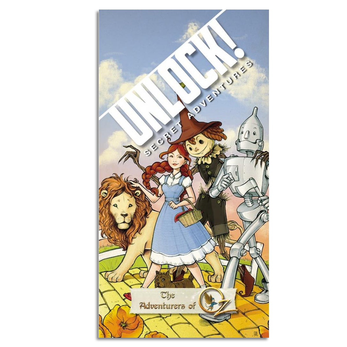 UNLOCK! The Adventures of Oz
