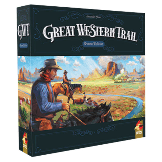 Great Western Trail Second Edition