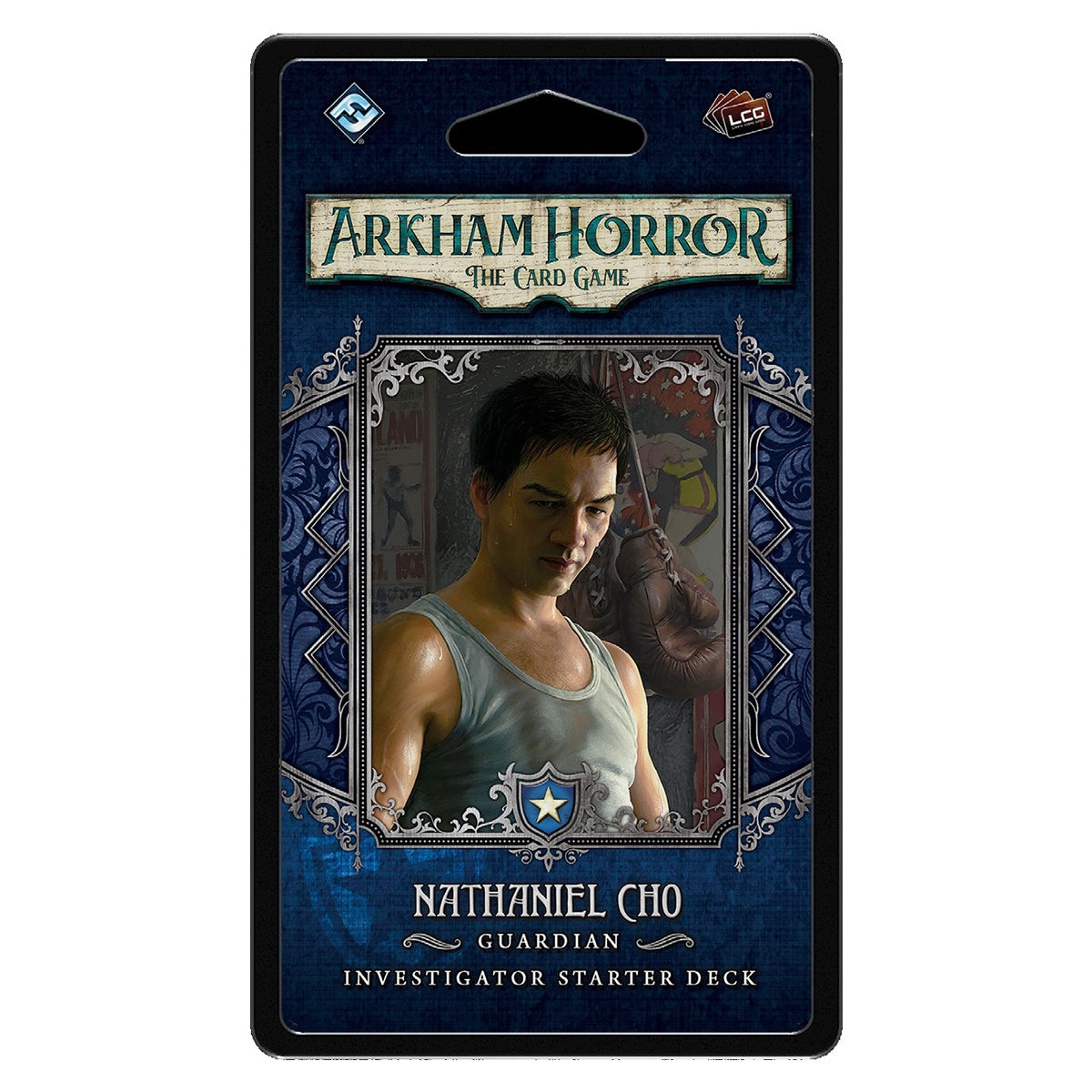 Arkham Horror LCG Investigator Starter Decks