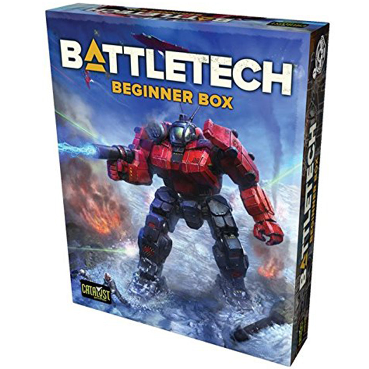 Battletech Beginner Box
