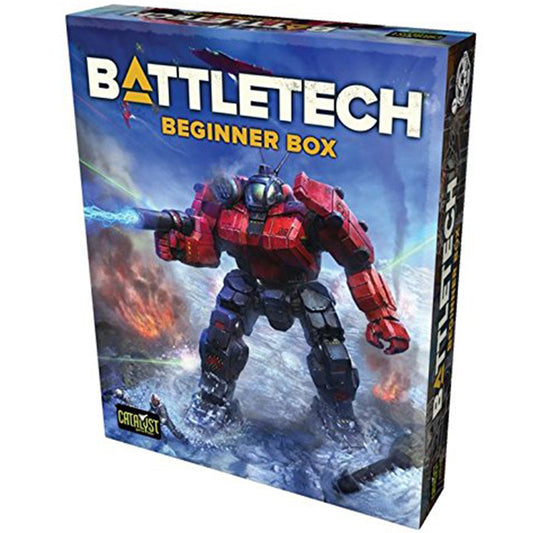 Battletech Beginner Box