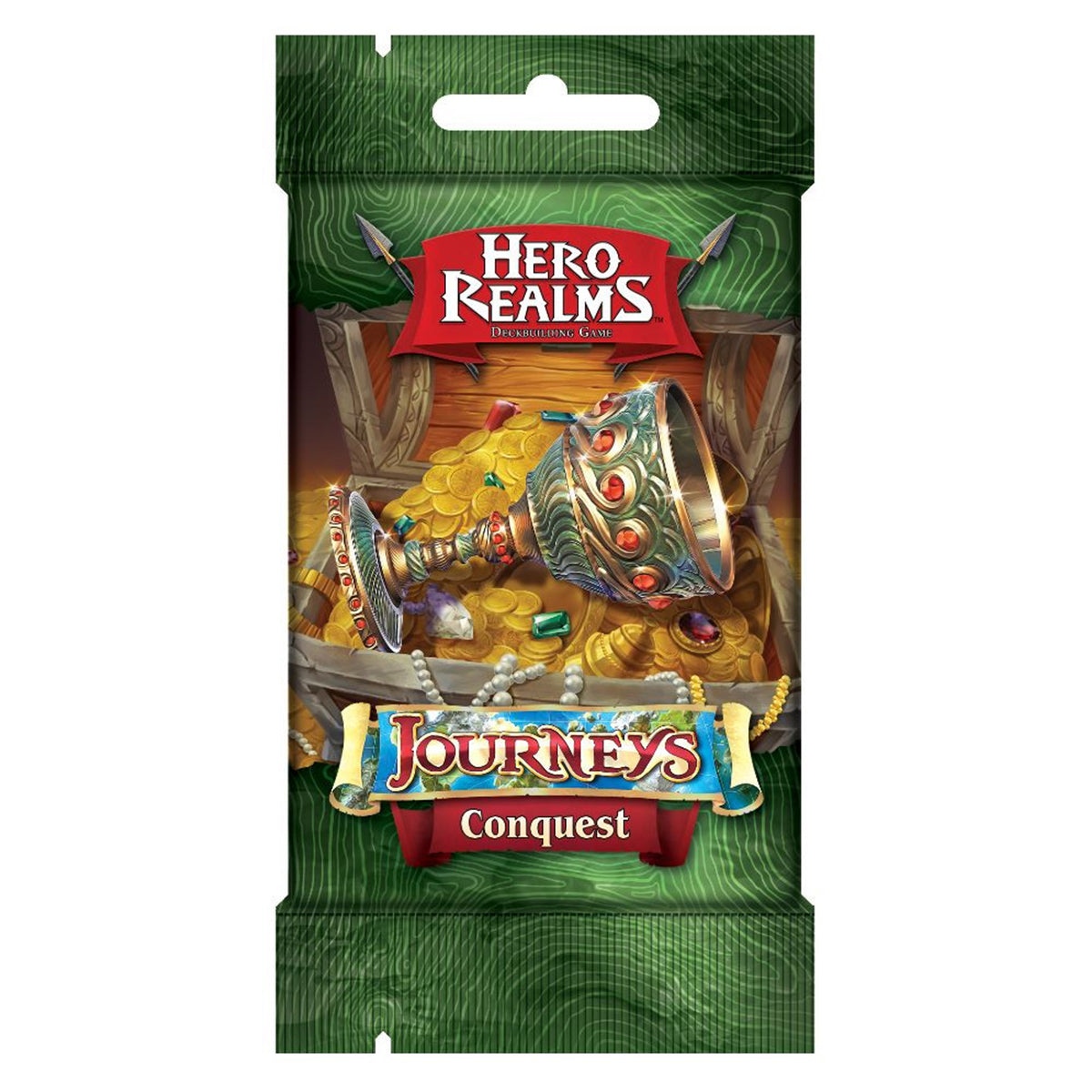 Hero Realms Journeys Conquest Pack