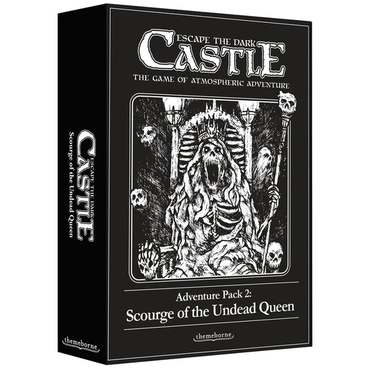 Escape the Dark Castle Scourge of the Undead Expansion Pack