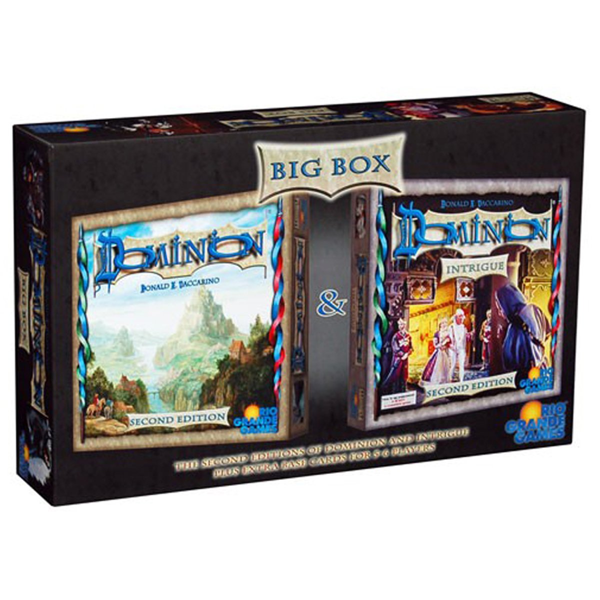Dominion: Big Box II 2nd Edition
