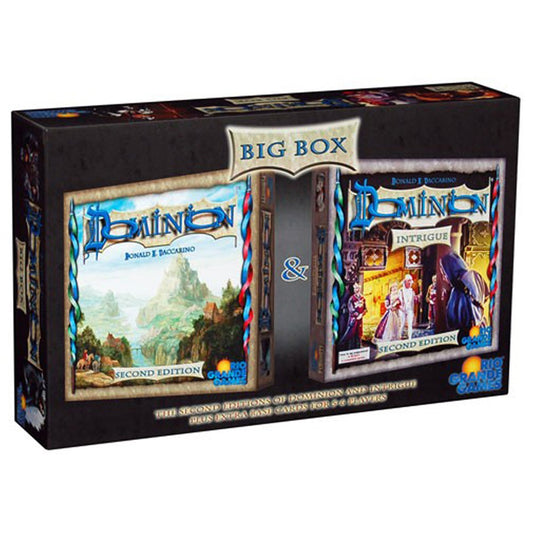 Dominion: Big Box II 2nd Edition