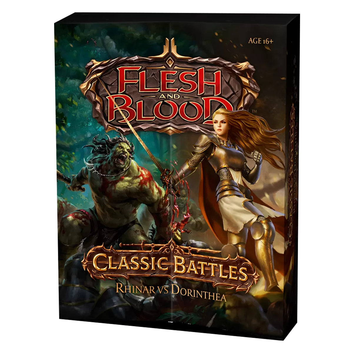 Flesh & Blood Classic Battles
