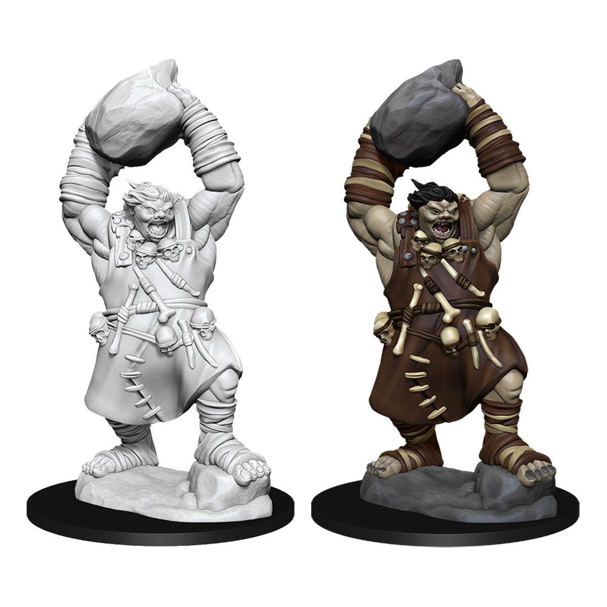 Pathfinder Battles Deep Cuts Ogre