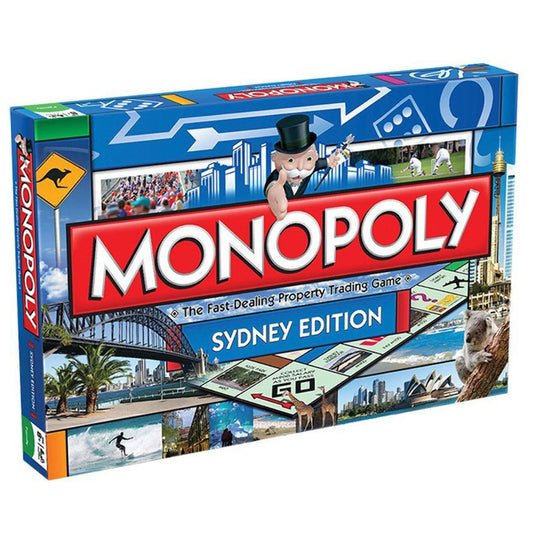 Monopoly Sydney Edition
