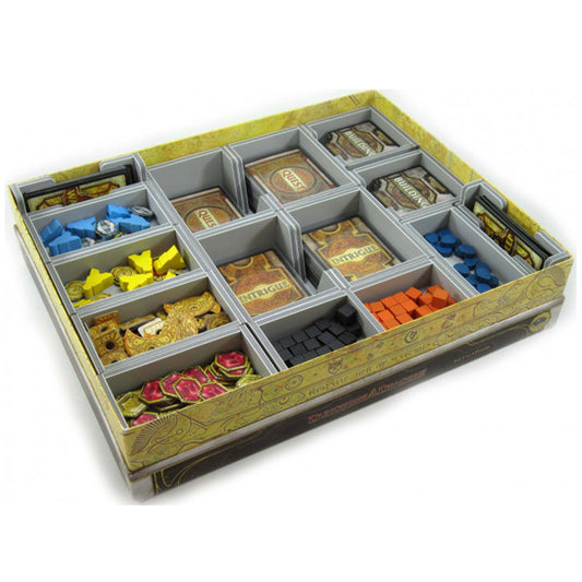 Folded Space Game Inserts Lords of Waterdeep