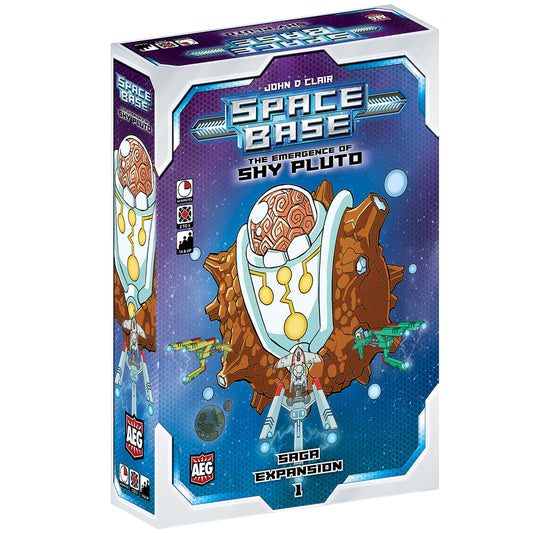 Space Base the Emergence of Shy Pluto Expansion