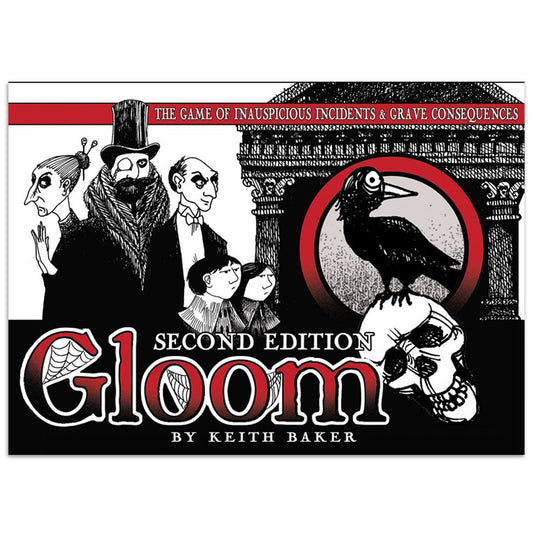 Gloom 2nd Edition