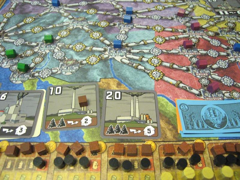 Power Grid India/Australia
