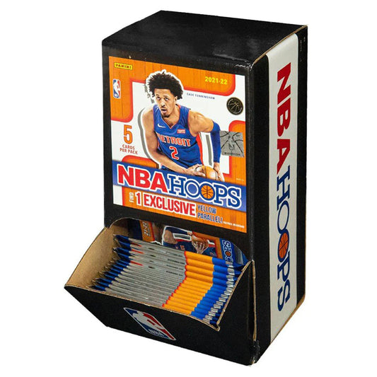 PANINI 2022 - 2023 NBA Hoops Basketball GRAVITY FEED Box