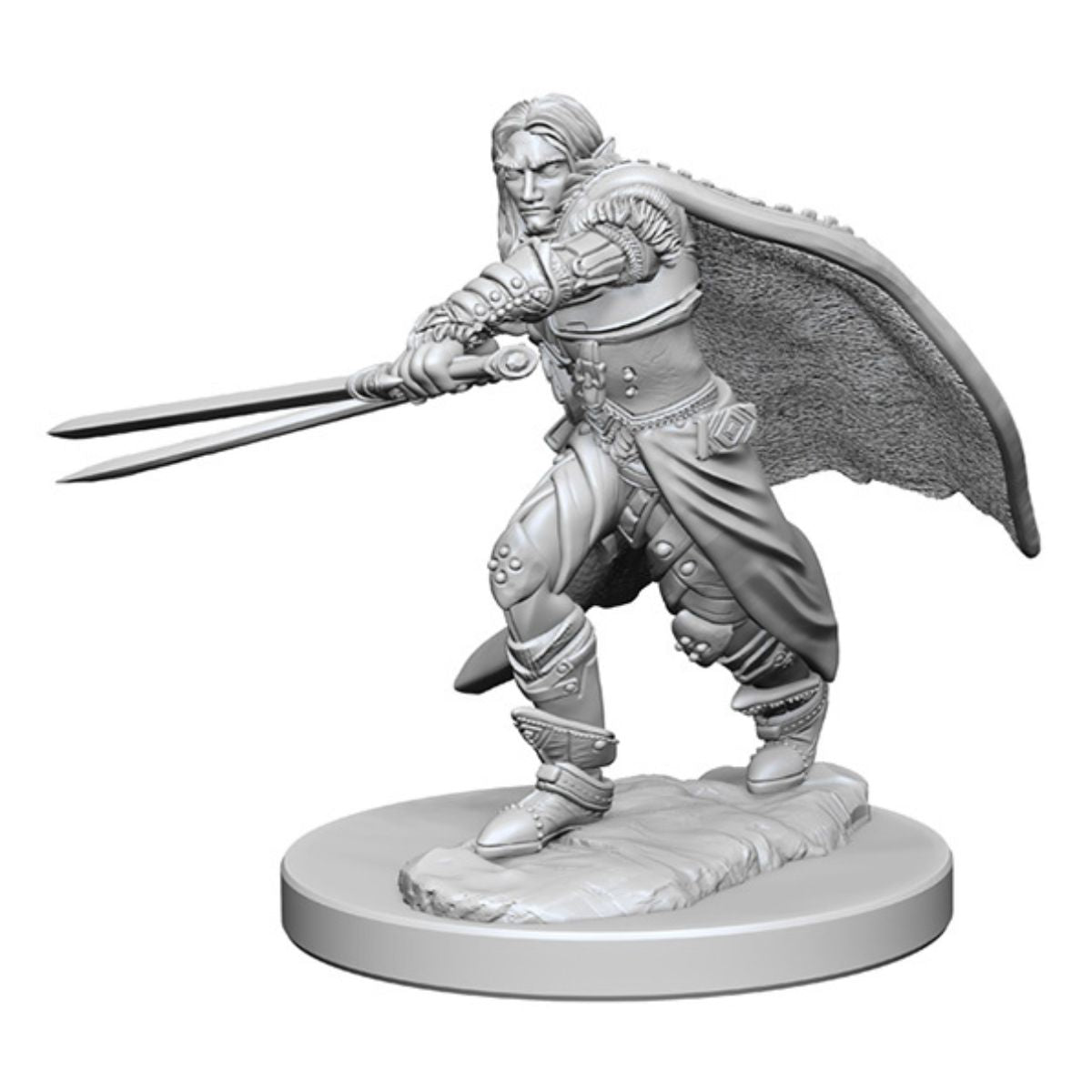 D&D Nolzurs Marvelous Unpainted Miniatures Elf Male Ranger