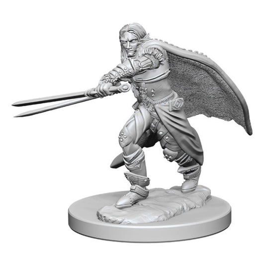 D&D Nolzurs Marvelous Unpainted Miniatures Elf Male Ranger