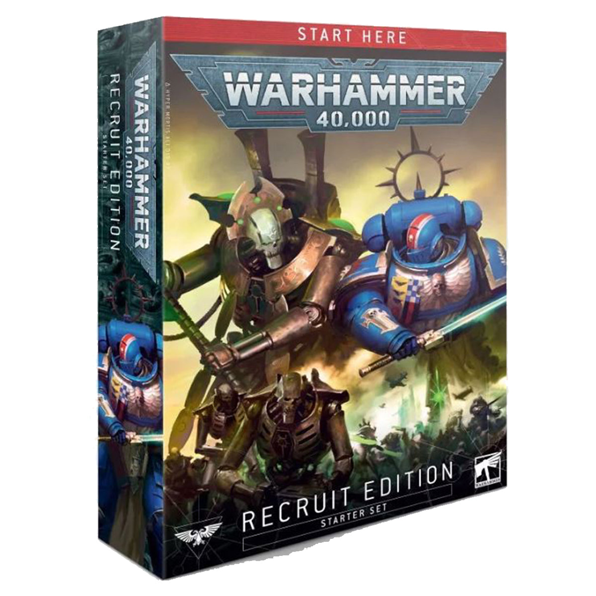 Warhammer 40K Recruit Edition