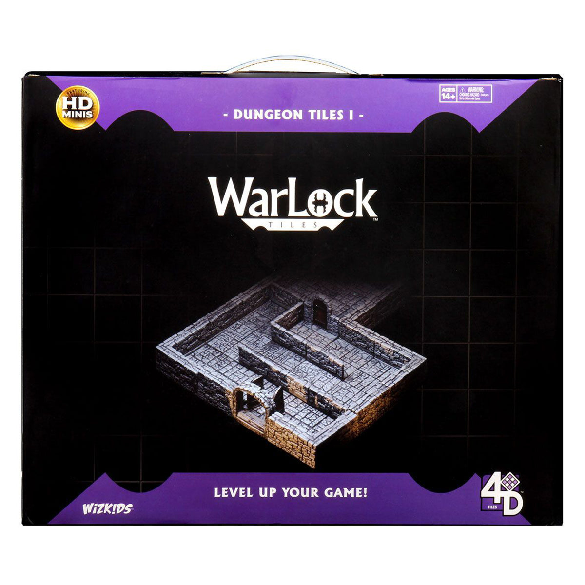 WarLock Tiles Dungeon Tiles I