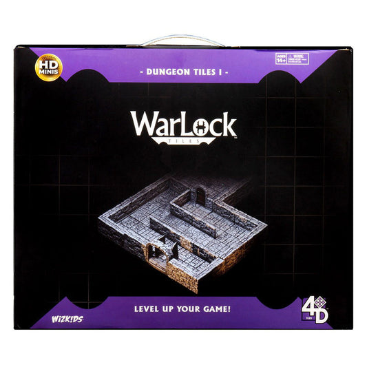 WarLock Tiles Dungeon Tiles I