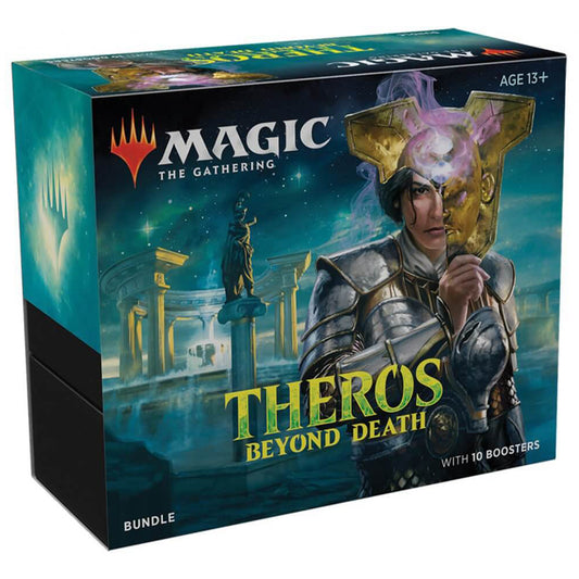 Magic Theros Beyond Death Bundle Pack MTG
