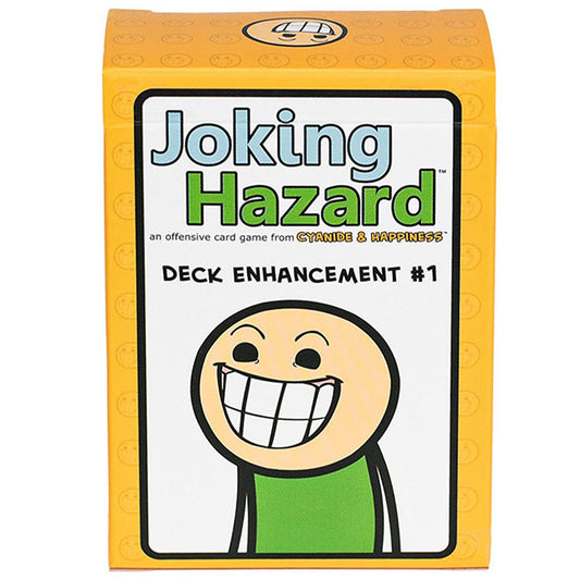Joking Hazard - Expansion Deck Enhancement #1