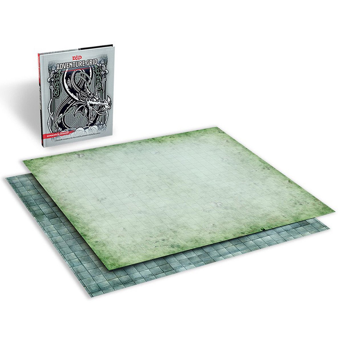D&D Adventure Grid