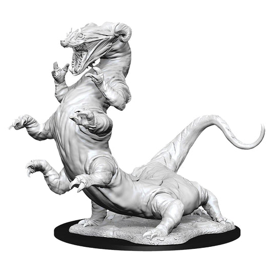D&D Nolzurs Marvelous Unpainted Miniatures Behir