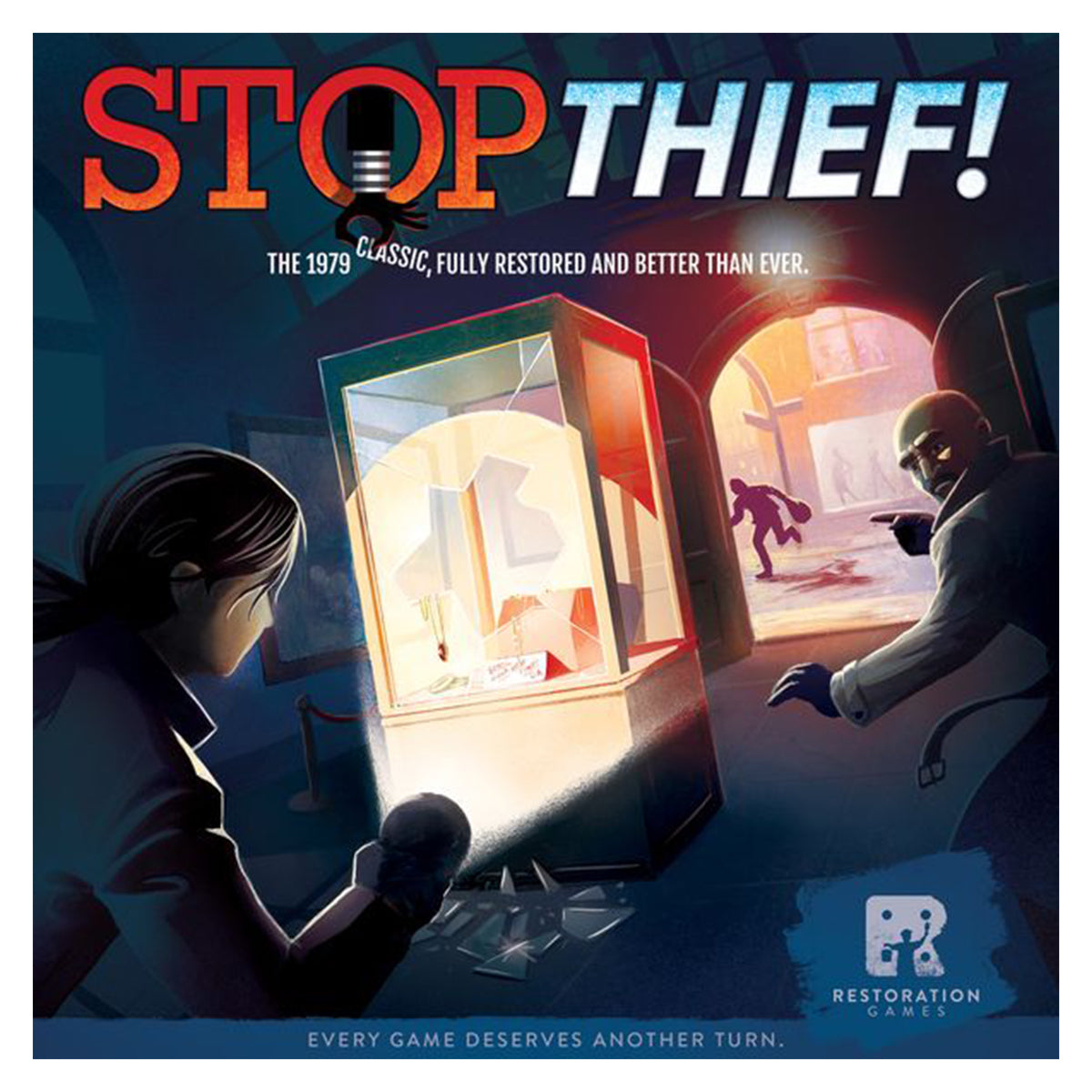 Stop Thief 2nd Edition
