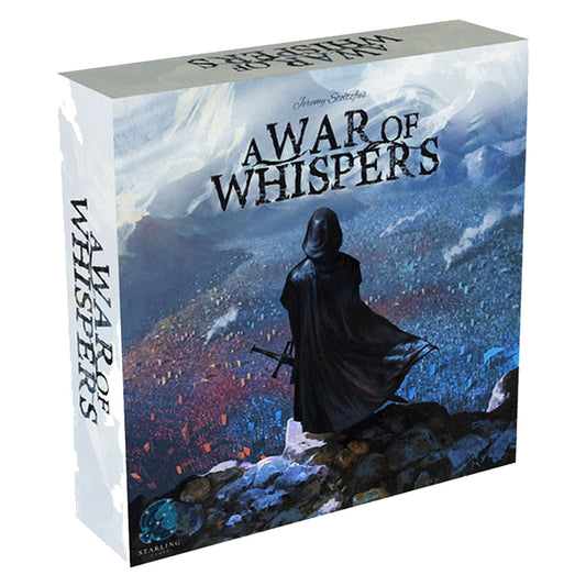 A War of Whispers 2nd Edition
