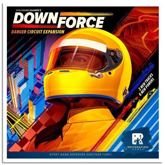 Downforce Danger Circuit Expansion