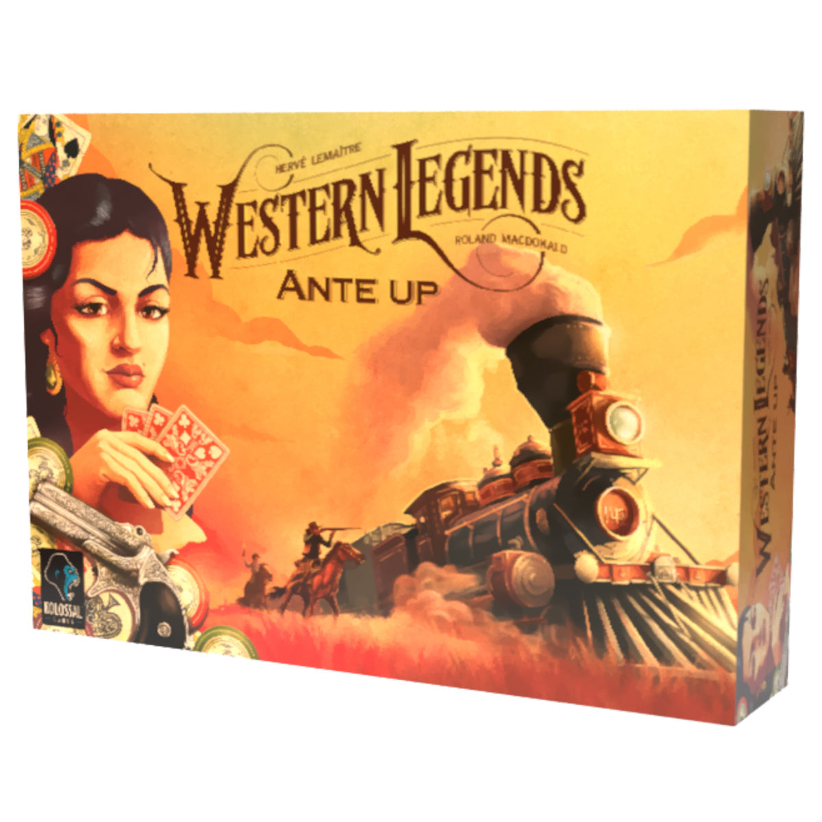 Western Legends