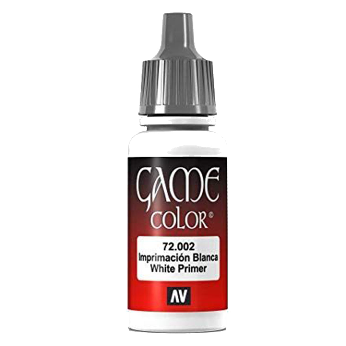 Vallejo Game Colour - White Primer 17 ml
