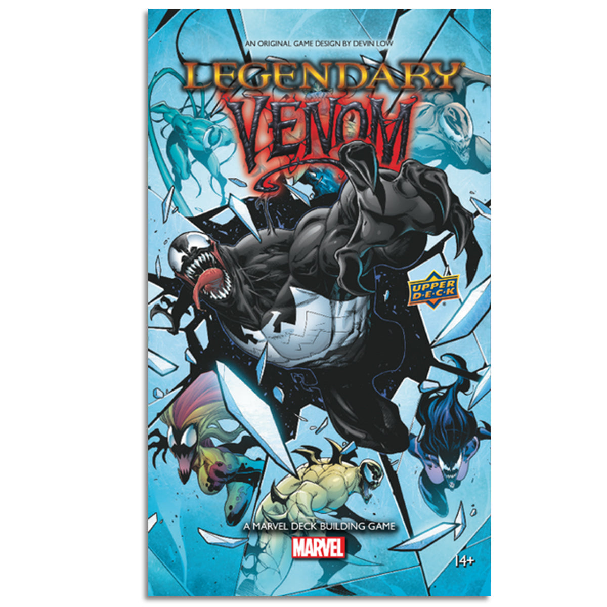 Marvel Legendary Venom Expansion