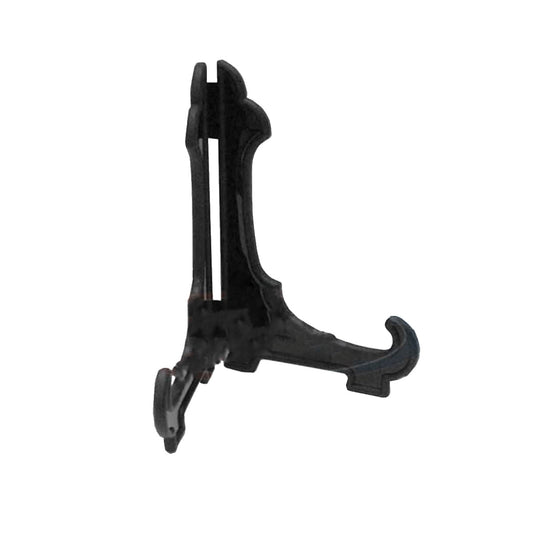 BCW Foldable Card Stand Black