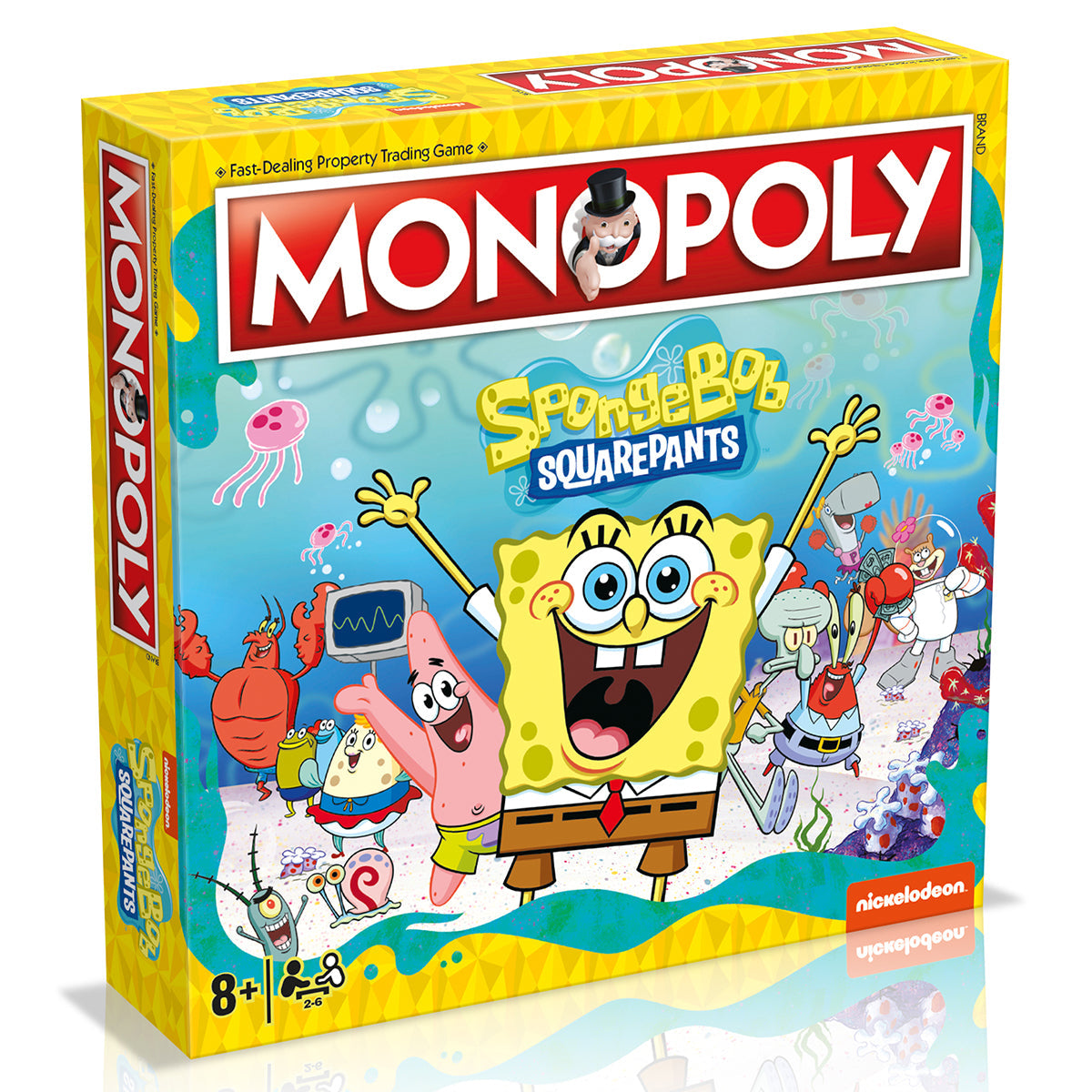 SpongeBob Squarepants Monopoly