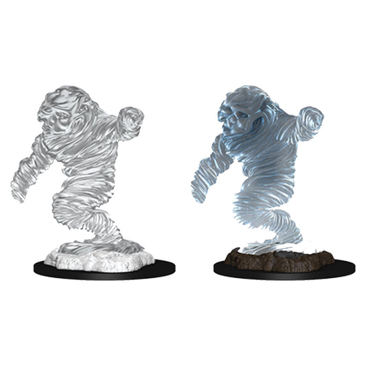 D&D Nolzurs Marvelous Unpainted Miniatures Air Elemental
