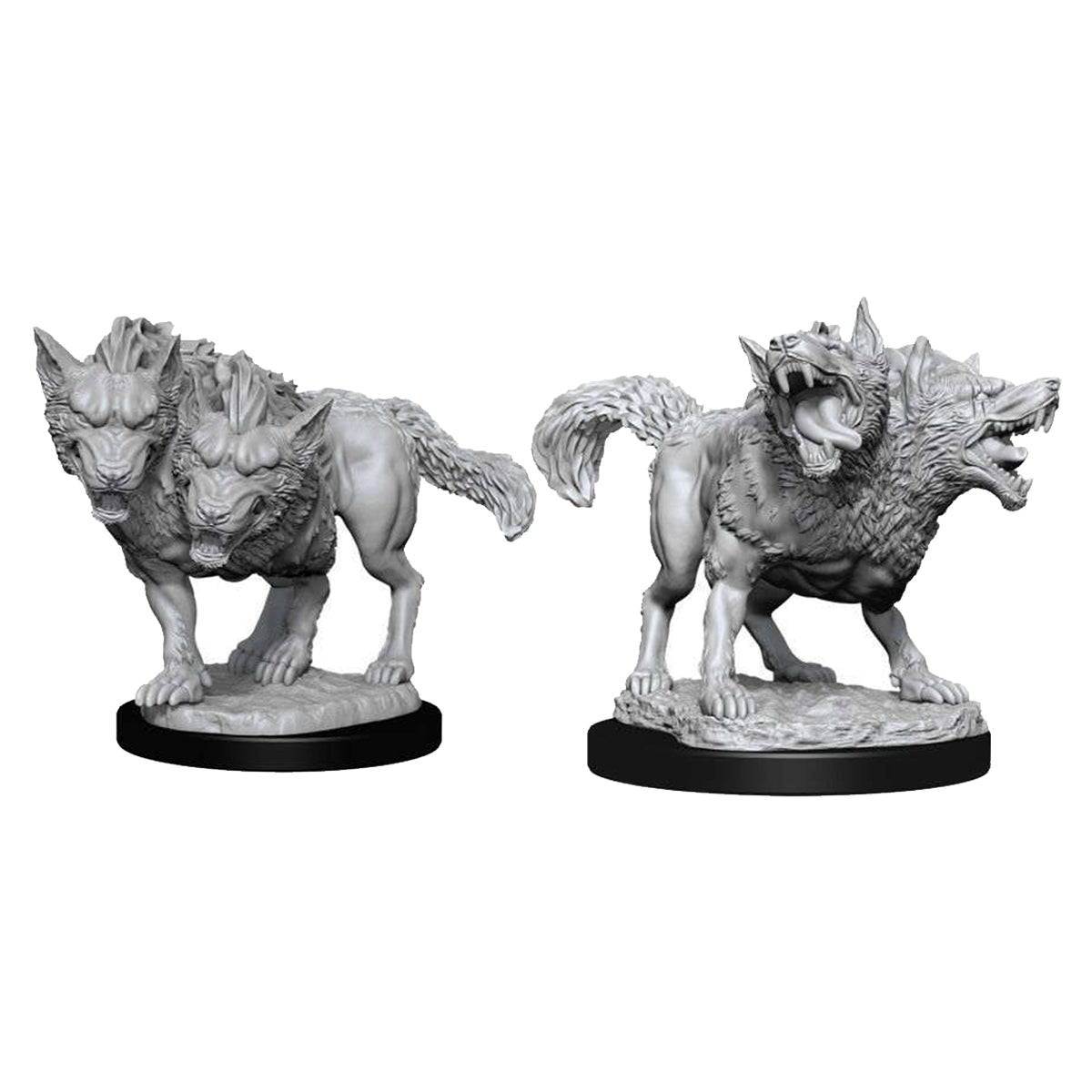 D&D Nolzurs Marvelous Unpainted Miniatures Death Dog